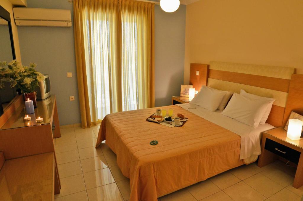 Elea Hotel Apartments And Villas Argassi Chambre photo