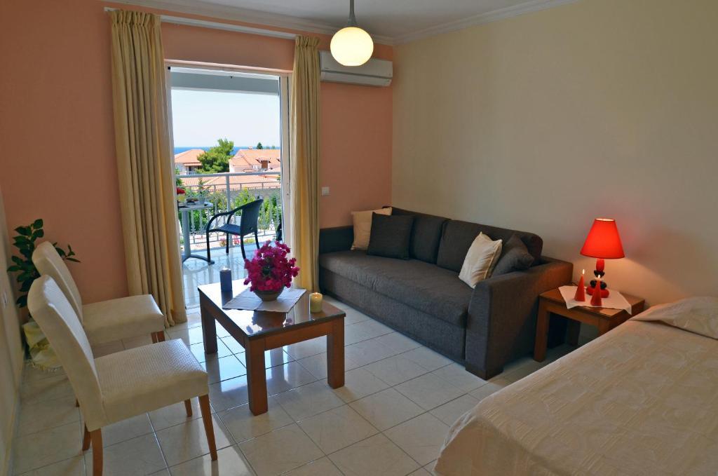 Elea Hotel Apartments And Villas Argassi Chambre photo