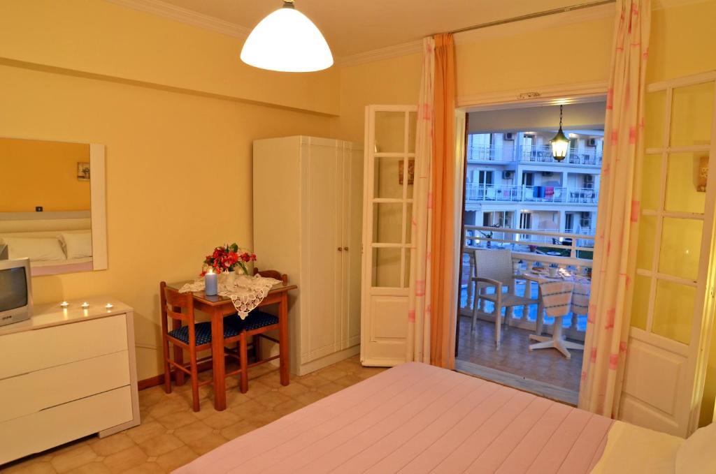 Elea Hotel Apartments And Villas Argassi Chambre photo