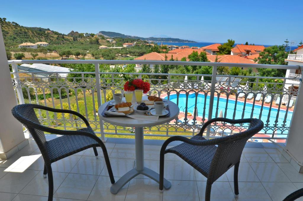 Elea Hotel Apartments And Villas Argassi Chambre photo